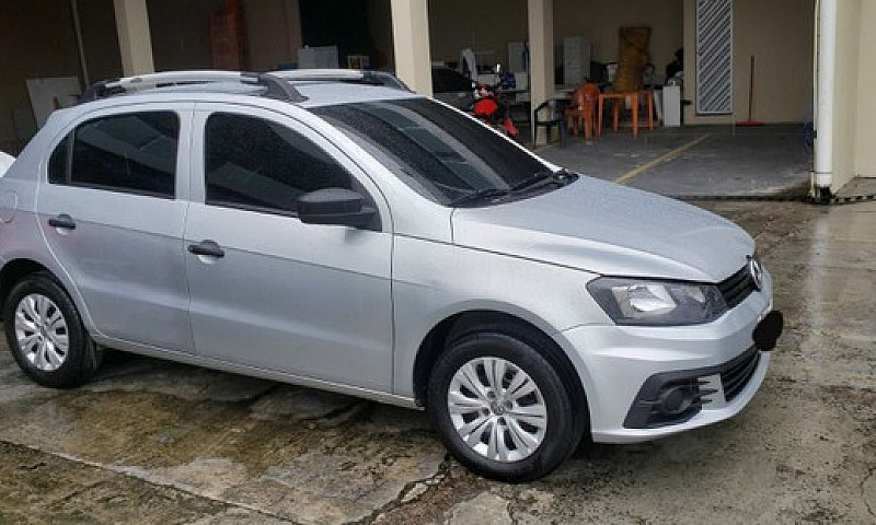  Gol 1.0 8V Completo...