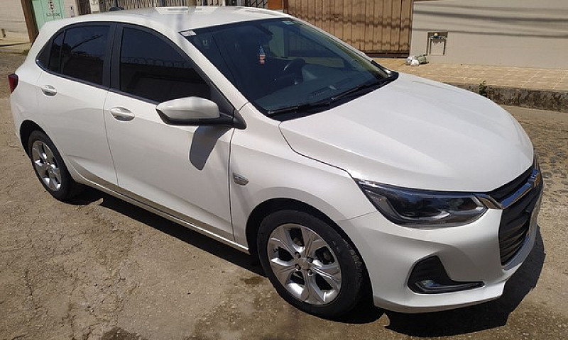 Novo Onix Turbo...