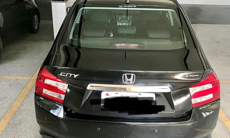 Honda City Lx 1.5 Me...
