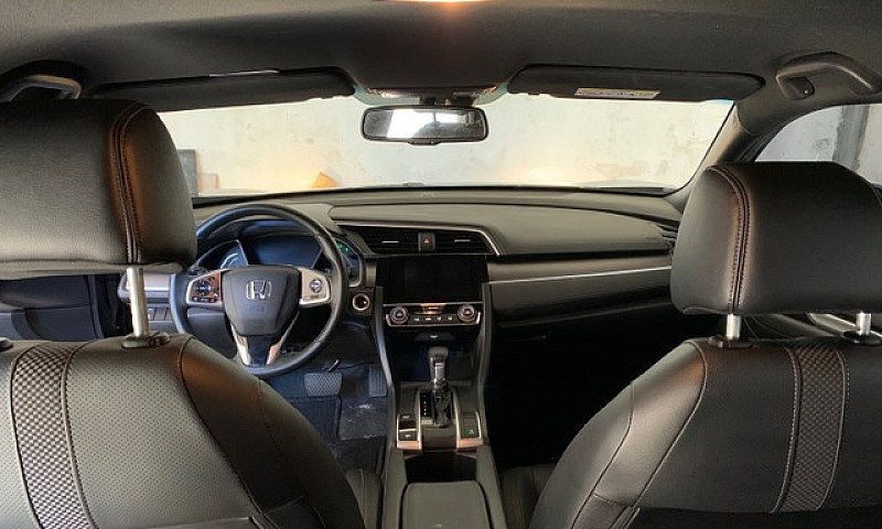 Honda Civic Exl 2020...