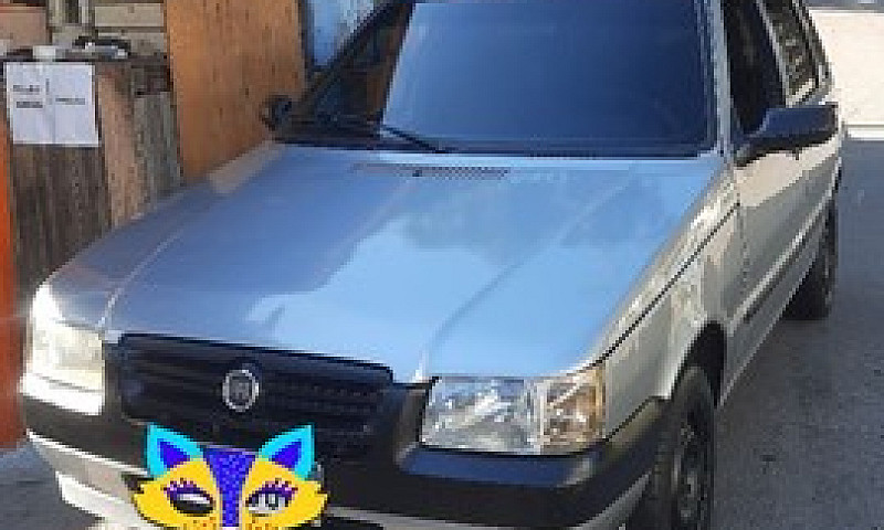 Fiat Uno 2006...