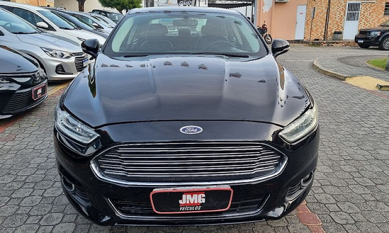 Ford Fusion 2.5 At 2...