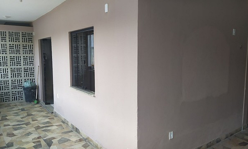 Aluguel De Casa Com ...