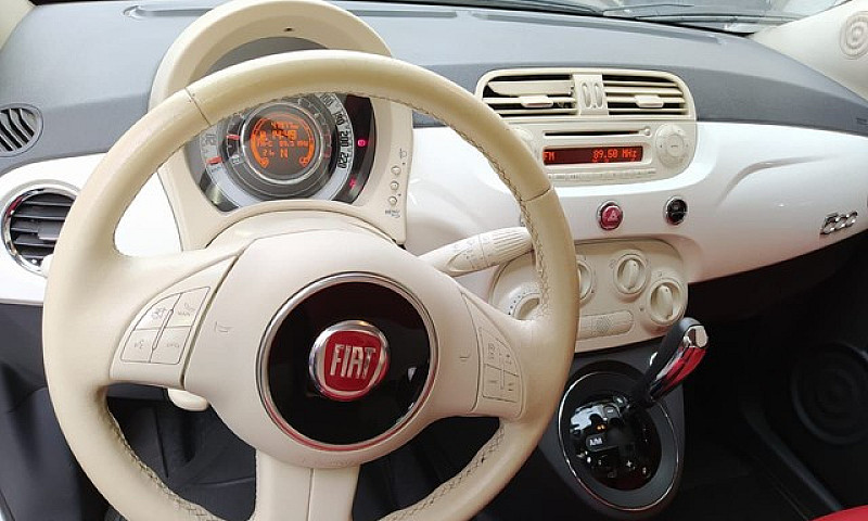 Fiat 500 Cult 1.4 13...