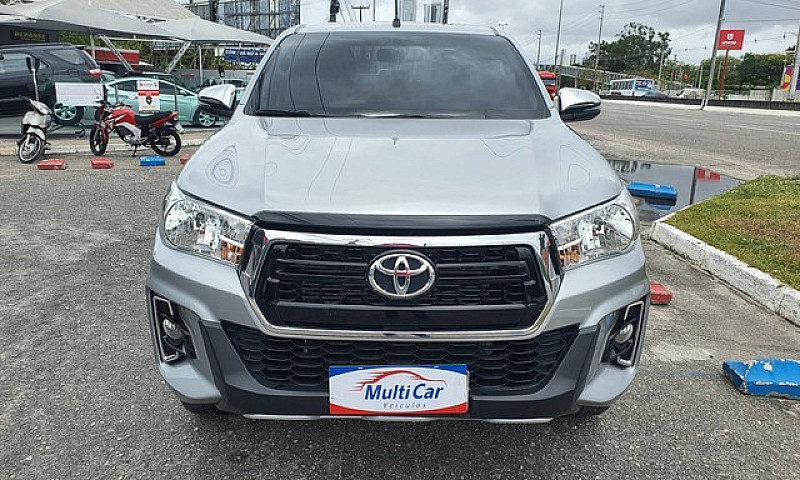 Hilux 2019/2019 2.8 ...