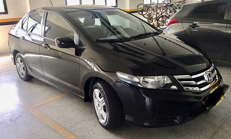 Honda City Lx 1.5 Me...