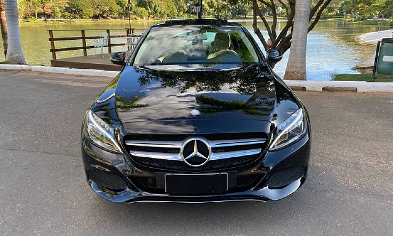 Mercedes Benz C-200 ...