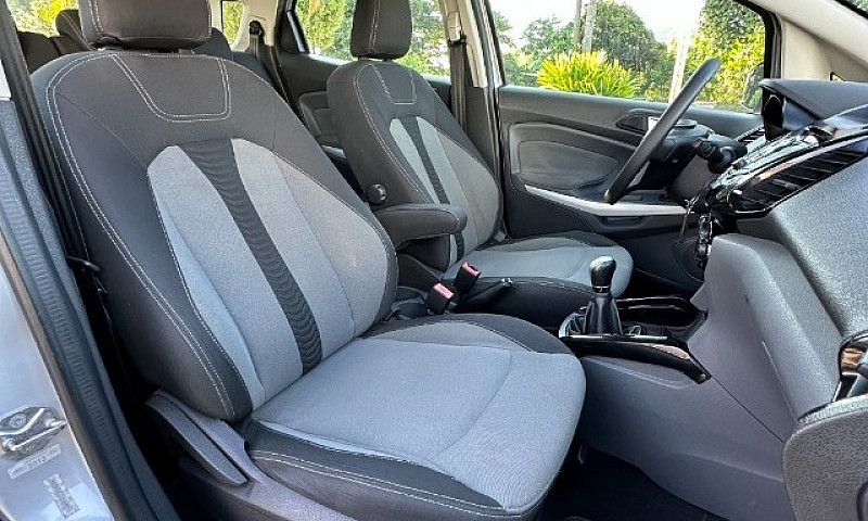 Ford Ecosport 1.6 Fr...