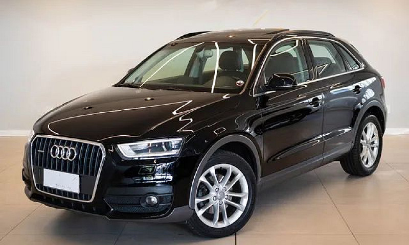 Q3 2.0 Tfsi Quat. 17...