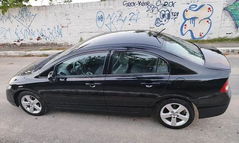 Honda New Civic 2008...