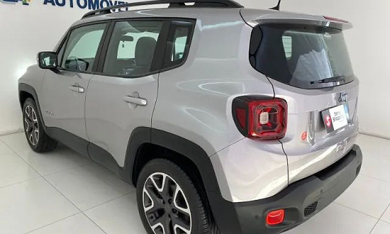 Jeep Renegade Longit...