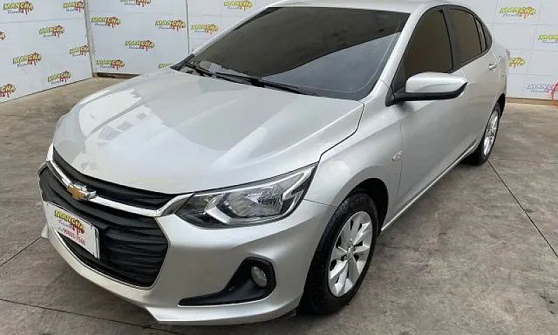 Chevrolet Onix 2021 ...