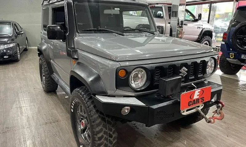 Suzuki Jimny Sierra ...