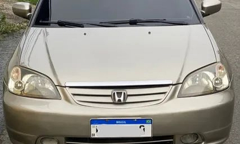 Honda Civic 2003...