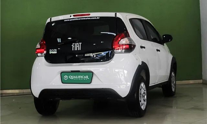 Fiat Mobi 2023 1.0 E...