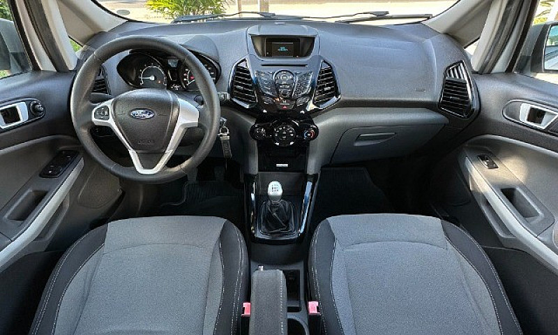 Ford Ecosport 1.6 Fr...