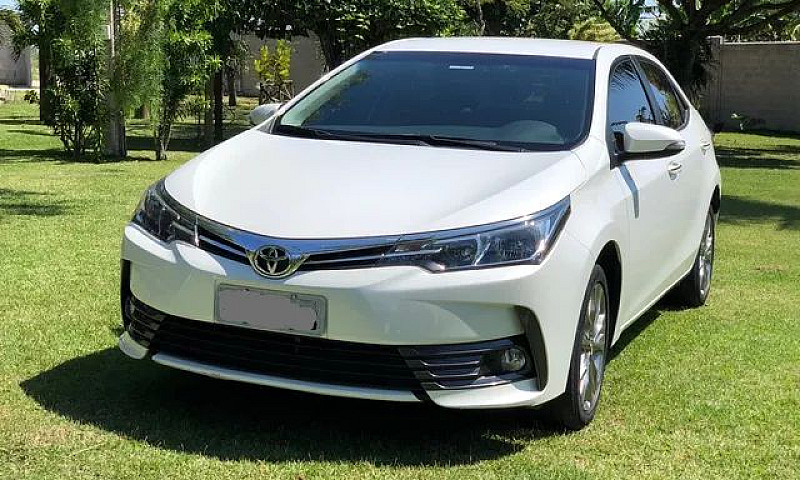 Corolla Xei 2.0 2018...