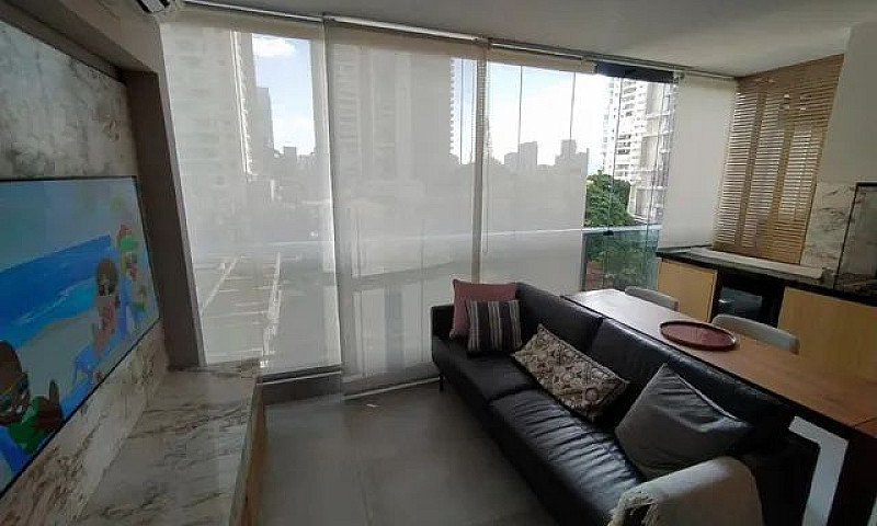 Apartamento Para Alu...