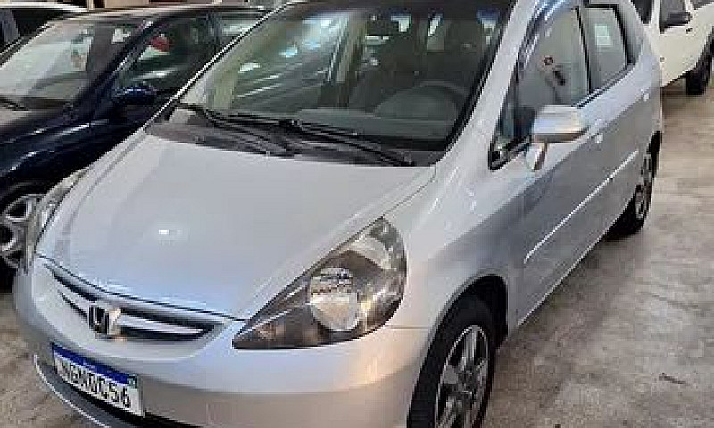 Honda Fit 2007/8 Aut...