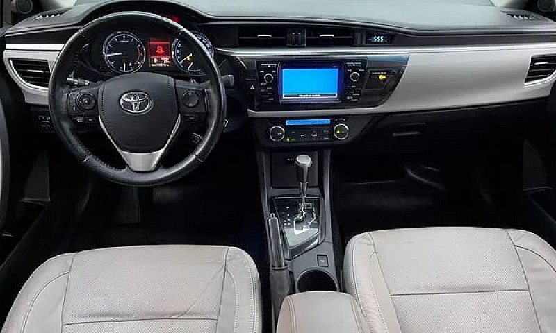 Corolla Xei 2.0 Flex...