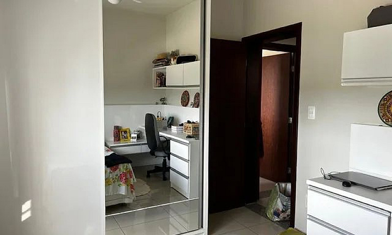 Apartamento 3 Quarto...