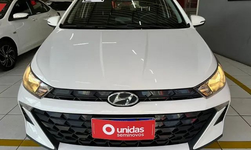 Hyundai Hb20 Comfort...