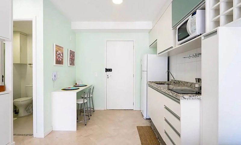 Flat Para Venda Em P...