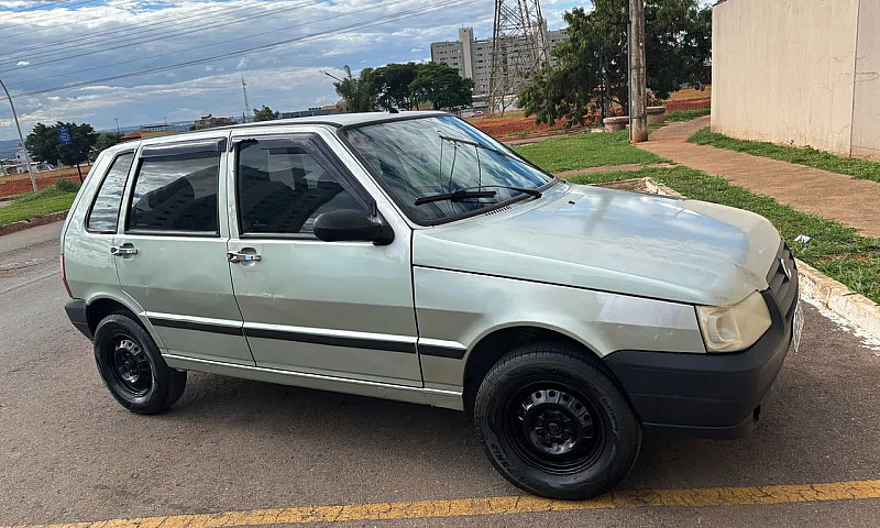 Fiat Uno Mille 1.0 F...