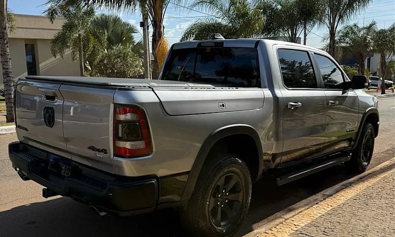 Ram 1500 Rebel 5.7 H...