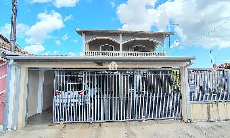 Casa Sobrado Galo Br...