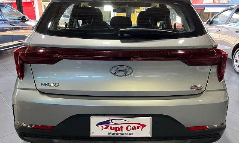 Hyundai Hb20 Comfort...