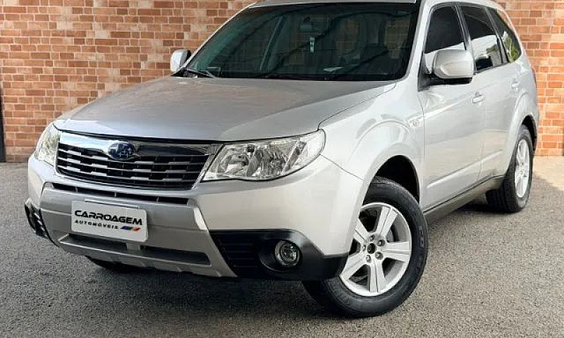 Subaru Forester 2.0/...