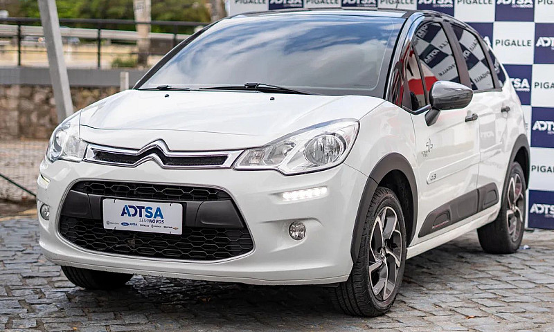 C3 Urban Trail 1.6 A...