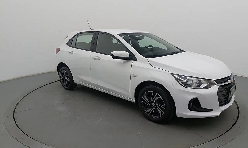 Chevrolet Onix 2024 ...