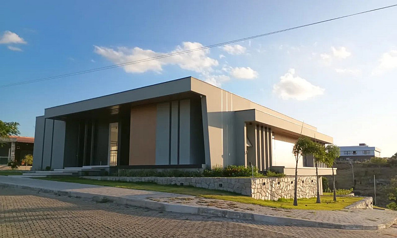 Casa No Condomínio R...