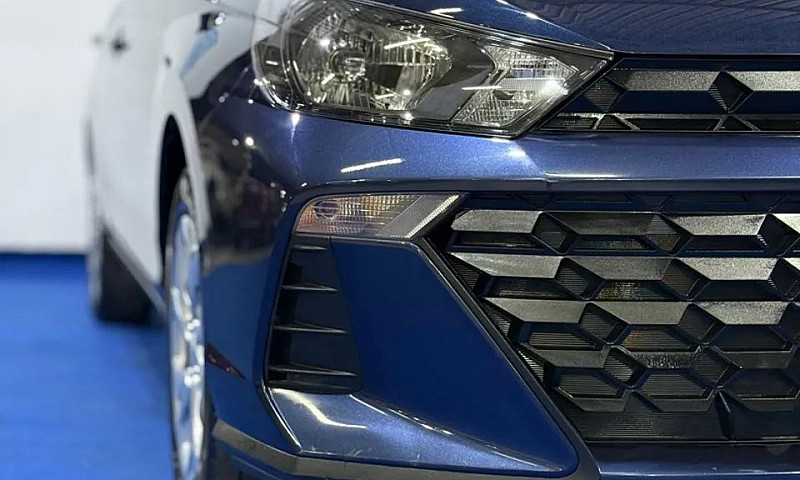 Hyundai Hb20 Comfort...