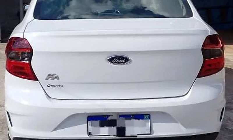 Ford Ka+ Sedan 1.0 T...