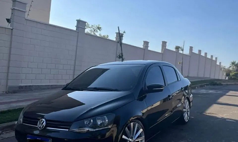 Volkswagen Voyage 1....