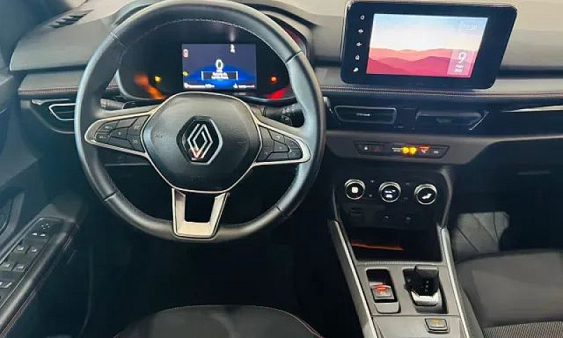 Renault Kardian Tech...