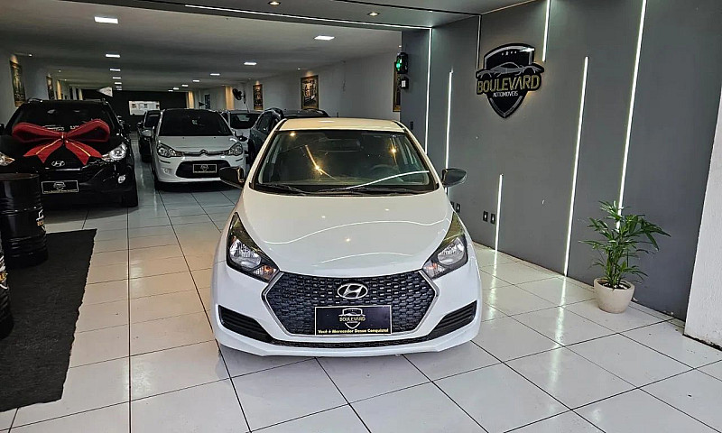 Hyundai Hb20 Unique ...