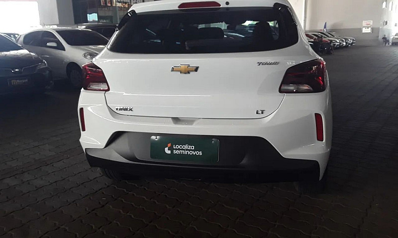 Chevrolet Onix Hatch...