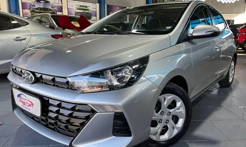 Hyundai Hb20 Comfort...