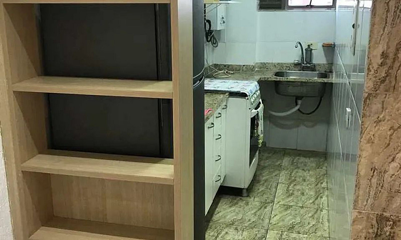 Apartamento Com 1 Qu...
