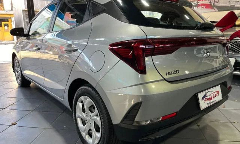 Hyundai Hb20 Comfort...