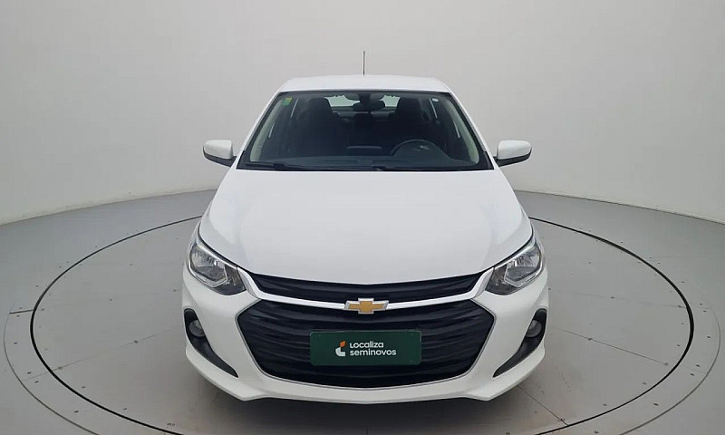 Chevrolet Onix Hatch...