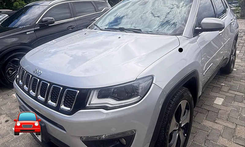 Jeep Compass Longitu...