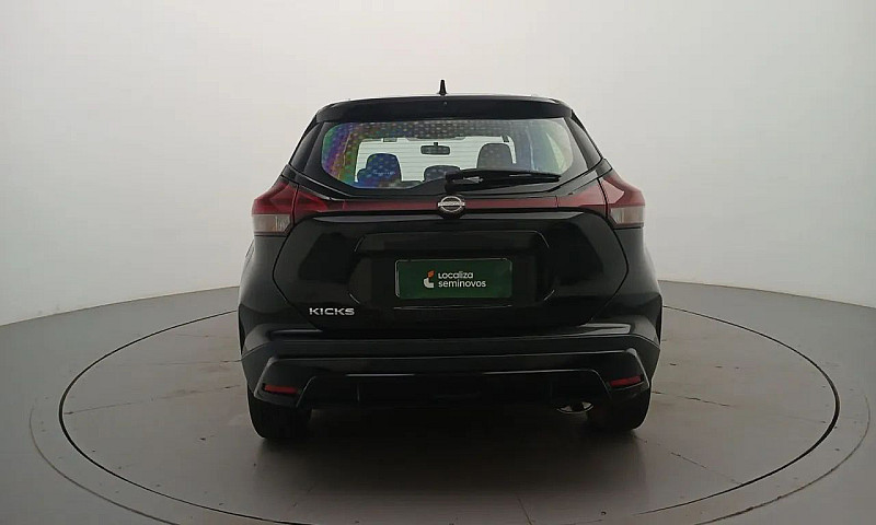 Nissan Kicks Sense 1...