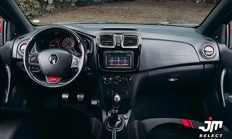 Renault Sandero Spor...