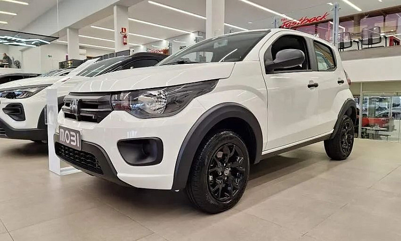 Fiat Mobi Like 1.0 F...