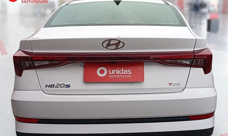 Hyundai Hb20S 2024 1...